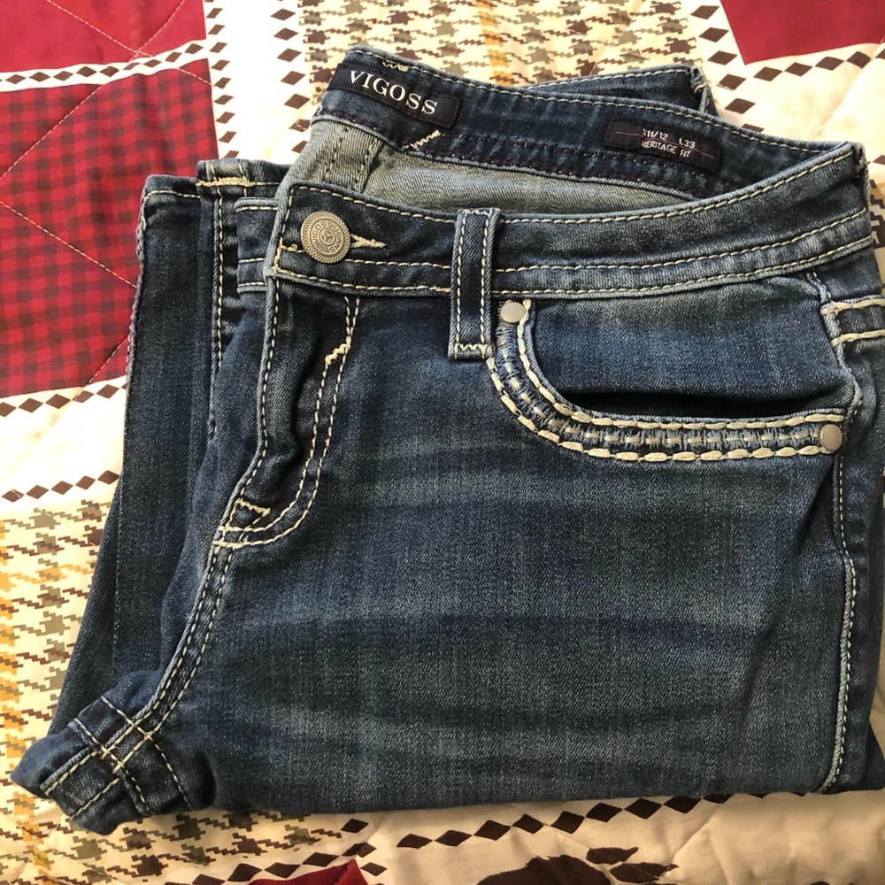 Vigoss Boot Cut Jeans